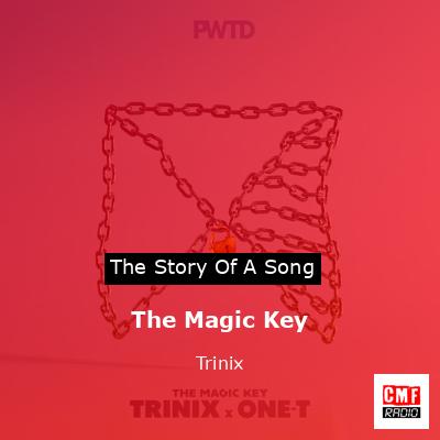 final cover The Magic Key Trinix