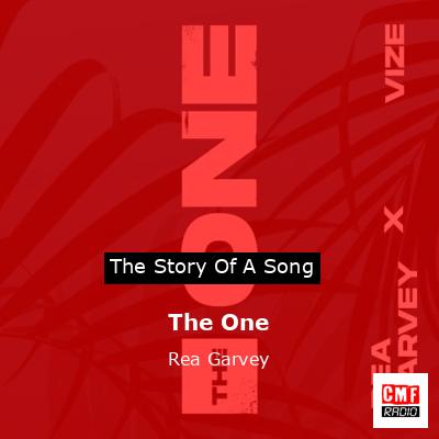 The One – Rea Garvey