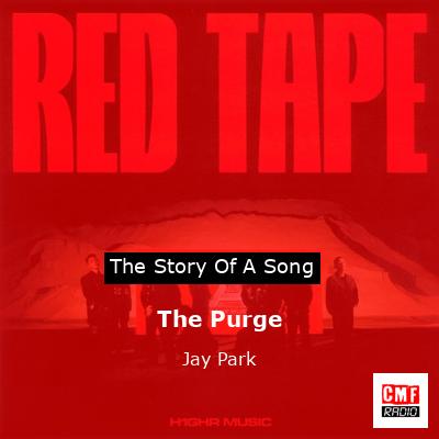final cover The Purge Jay Park