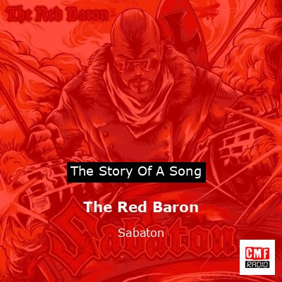The Red Baron – Sabaton