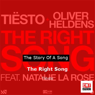 The Right Song – Tiësto