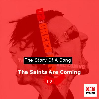 The Saints Are Coming – U2