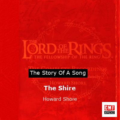 final cover The Shire Howard Shore