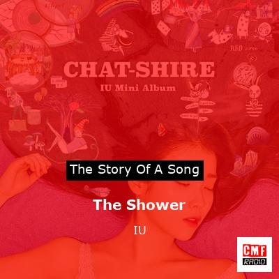 The Shower – IU