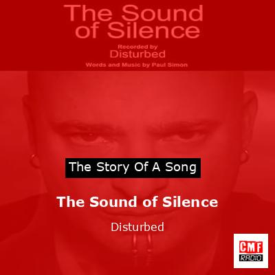 final cover The Sound of Silence Disturbed