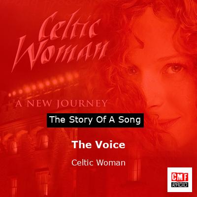 The Voice – Celtic Woman