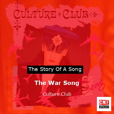 The War Song – Culture Club