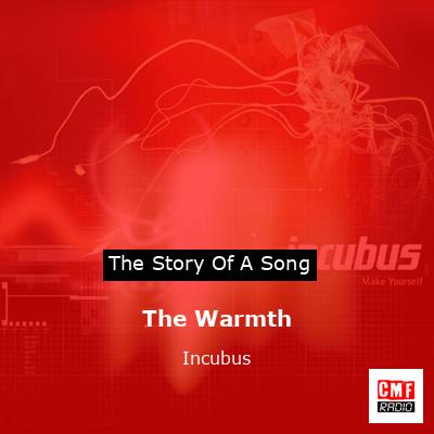 final cover The Warmth Incubus