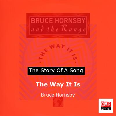 final cover The Way It Is Bruce Hornsby