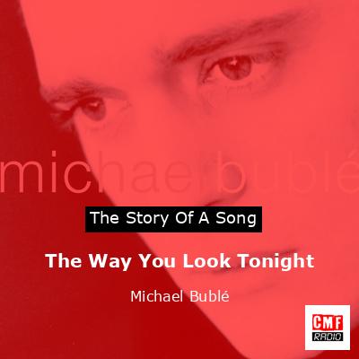 final cover The Way You Look Tonight Michael Buble