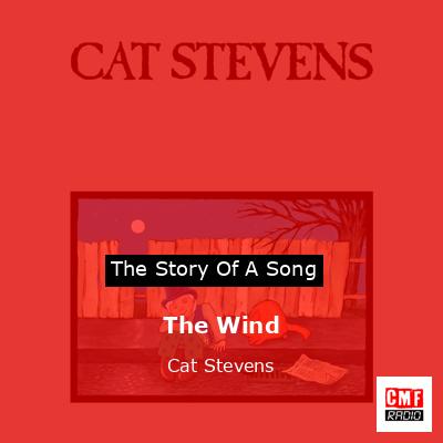 final cover The Wind Cat Stevens