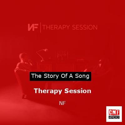 final cover Therapy Session NF