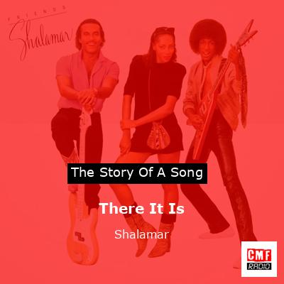 There It Is – Shalamar