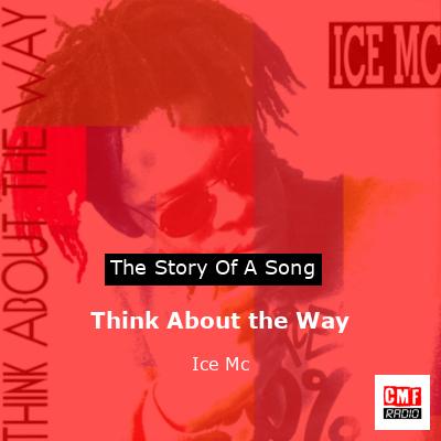 The story and meaning of the song 'It's a Rainy Day - Ice Mc 