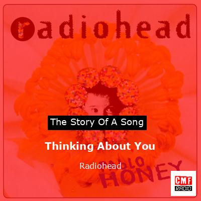 final cover Thinking About You Radiohead