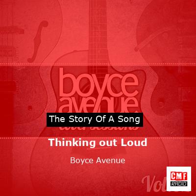 Thinking out Loud – Boyce Avenue