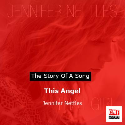 final cover This Angel Jennifer Nettles