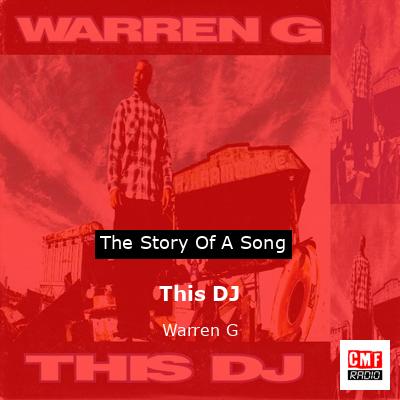 This DJ – Warren G