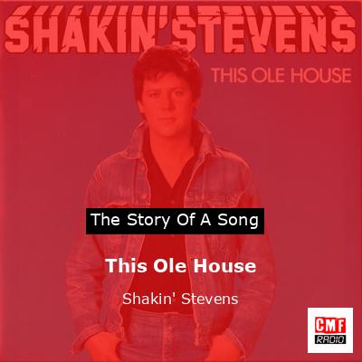 final cover This Ole House Shakin Stevens