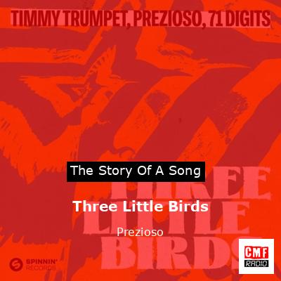 final cover Three Little Birds Prezioso