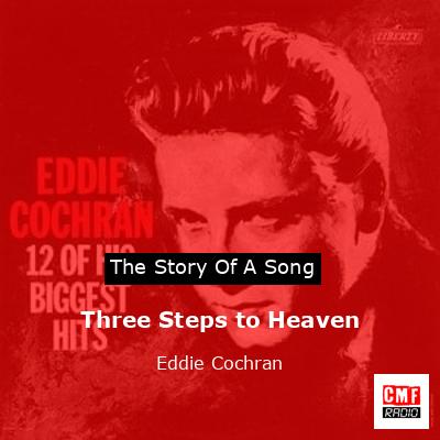 Three Steps to Heaven – Eddie Cochran