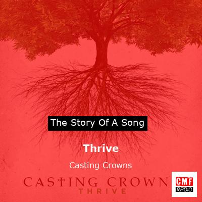 Thrive – Casting Crowns