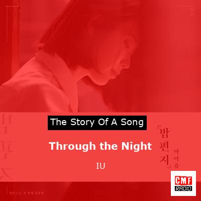 Through the Night – IU