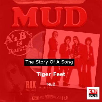 Tiger Feet – Mud