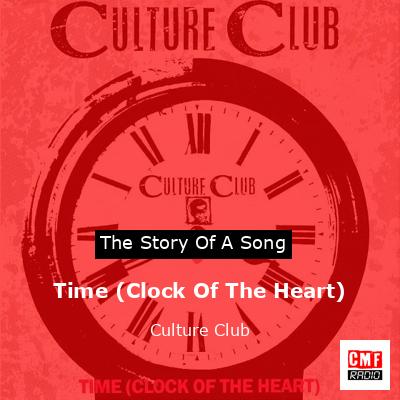 Time (Clock Of The Heart) – Culture Club