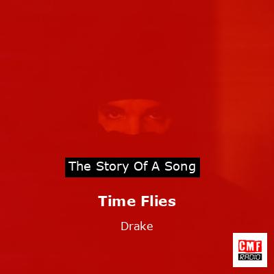 final cover Time Flies Drake