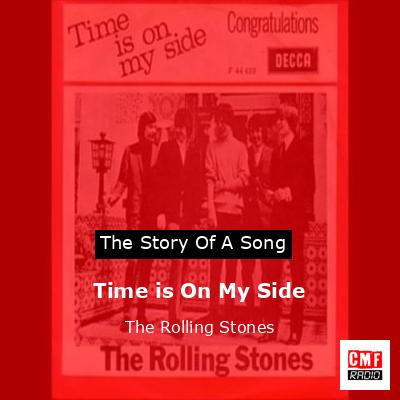 final cover Time is On My Side The Rolling Stones