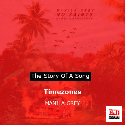 Timezones – MANILA GREY