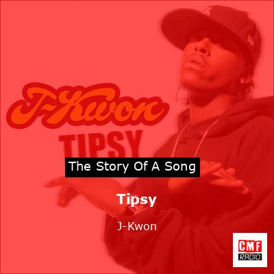 final cover Tipsy J Kwon