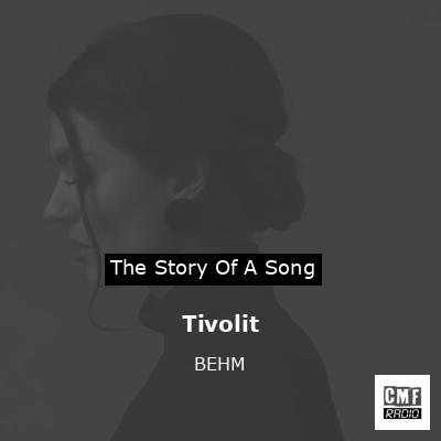 Tivolit – BEHM