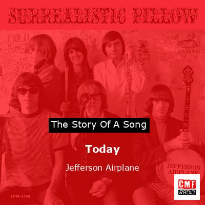 Today – Jefferson Airplane