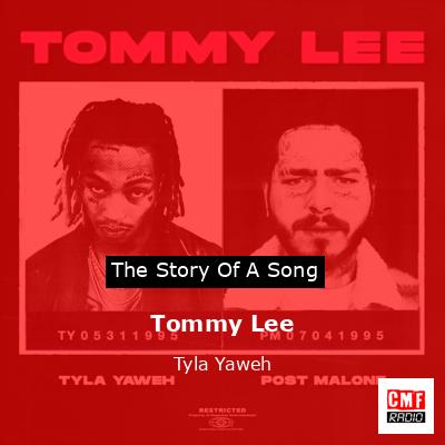 Tommy Lee – Tyla Yaweh