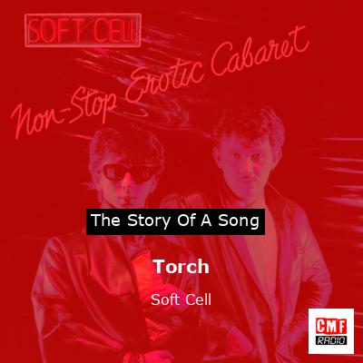 final cover Torch Soft Cell