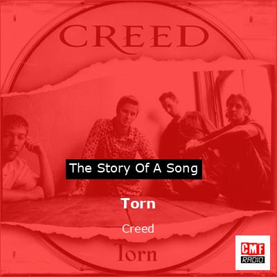 final cover Torn Creed