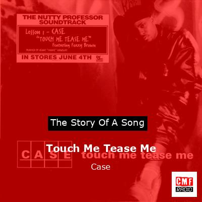 final cover Touch Me Tease Me Case
