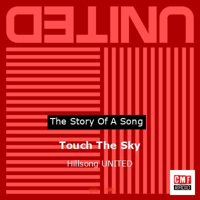 final cover Touch The Sky Hillsong UNITED
