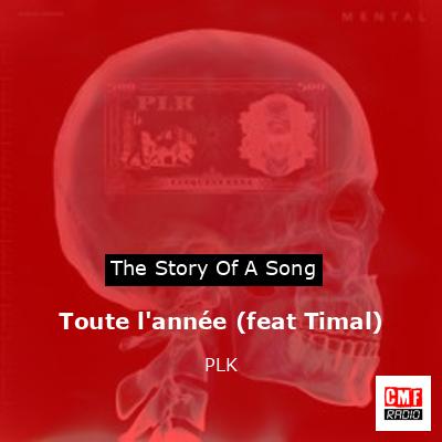 final cover Toute lannee feat Timal PLK