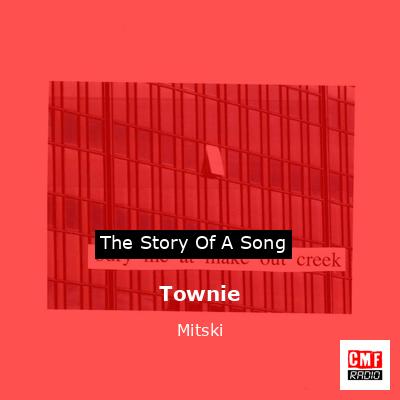 Townie – Mitski