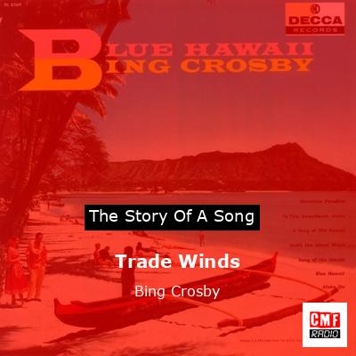 final cover Trade Winds Bing Crosby