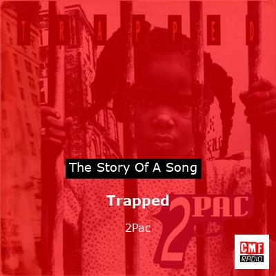 final cover Trapped 2Pac