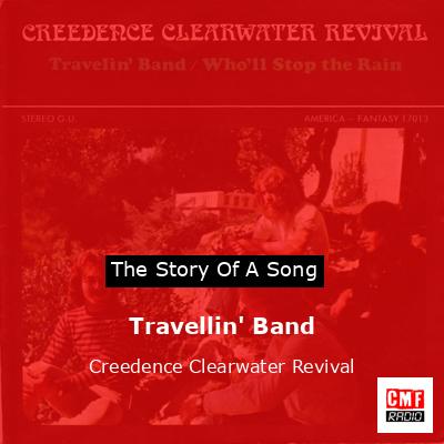 final cover Travellin Band Creedence Clearwater Revival