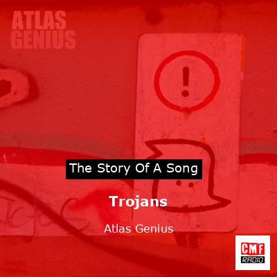 final cover Trojans Atlas Genius