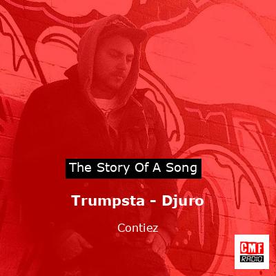 final cover Trumpsta Djuro Contiez
