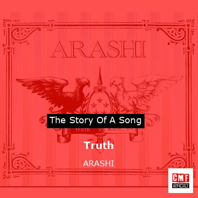 Truth – ARASHI