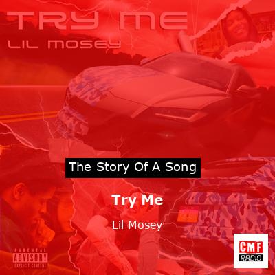 Try Me – Lil Mosey