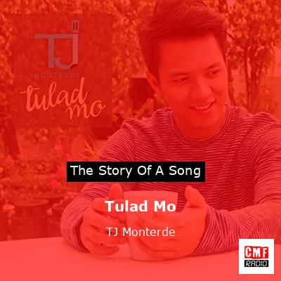 Tulad Mo – TJ Monterde